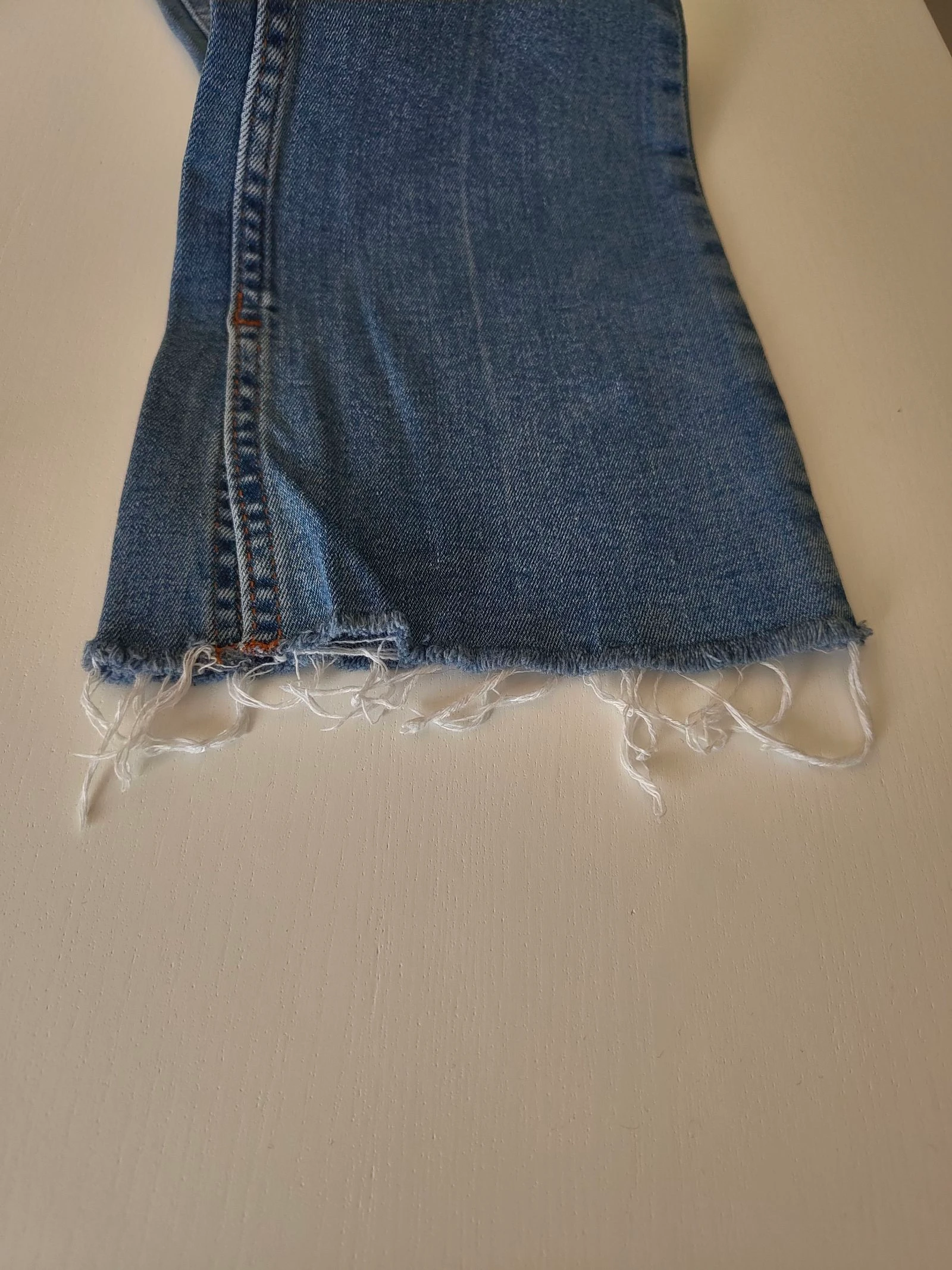 Pull & Bear Bell Bottom Jeans – photo 2